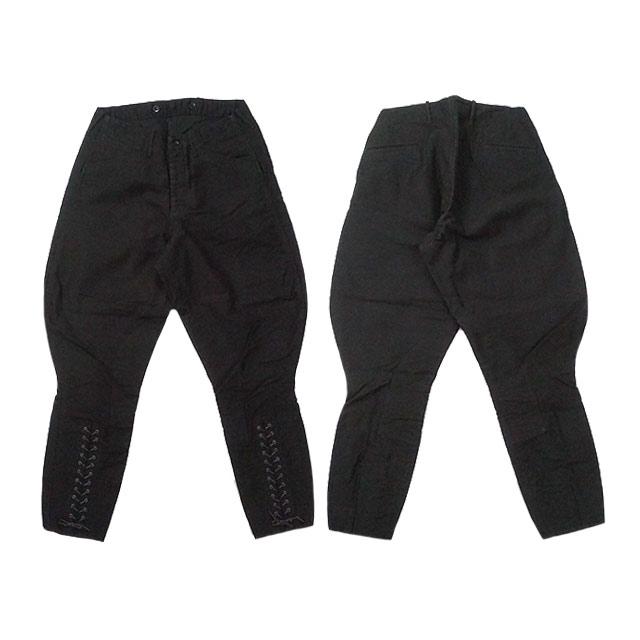 全2色【BLACK SIGN/ブラックサイン】2023AW「Moleskin Sheriff