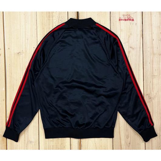 adidas（アディダス） 超激レア アディダスATP 黒赤 90S 古着 米国製