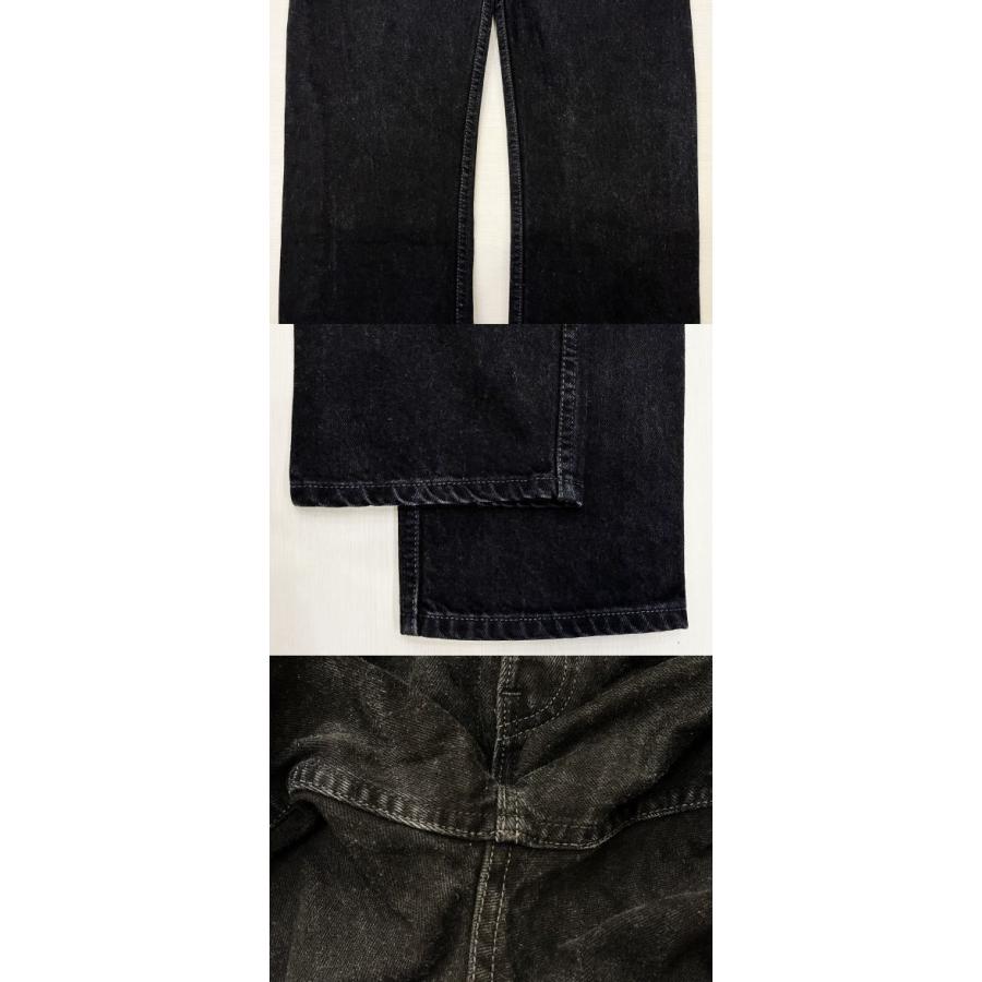 Levi's（リーバイス） 美品 リーバイス501 古着 90s 黒 LEVIS501