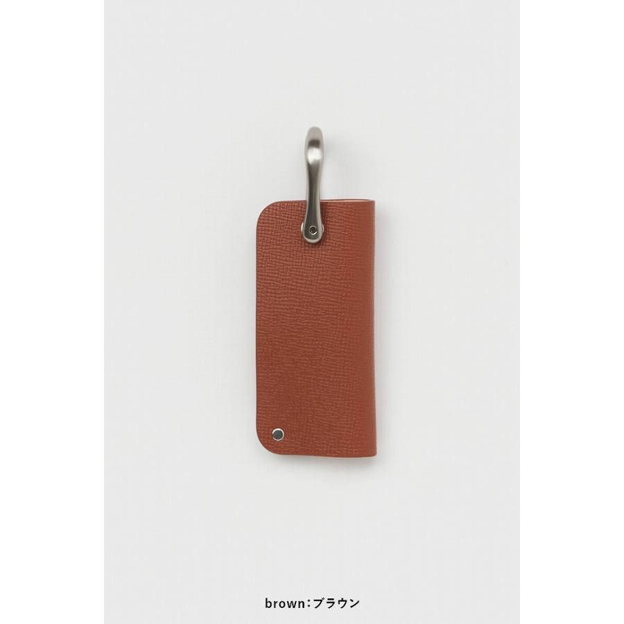 Hender Scheme（エンダースキーマ） キーケース key case wt-rc-kyc