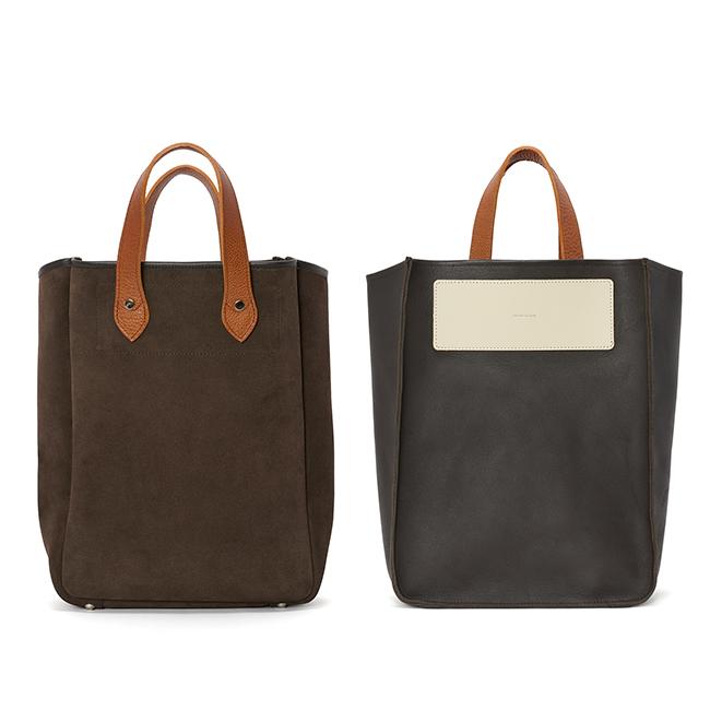Hender Scheme（エンダースキーマ） リバーシブルバッグラージ