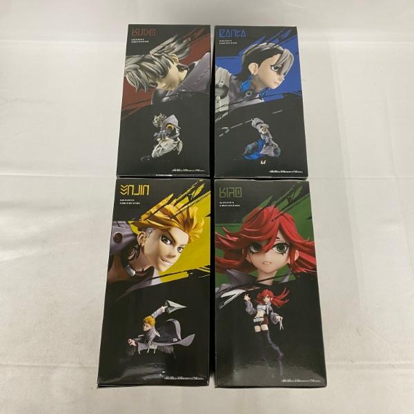 中古】【未開封】【セット】ガチアクタ VIBRATION STARS-ルド/ザンカ