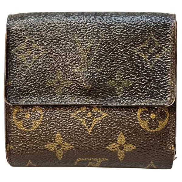 LOUIS VUITTON（ルイ・ヴィトン） モノグラム ポルトフォイユエリーズ