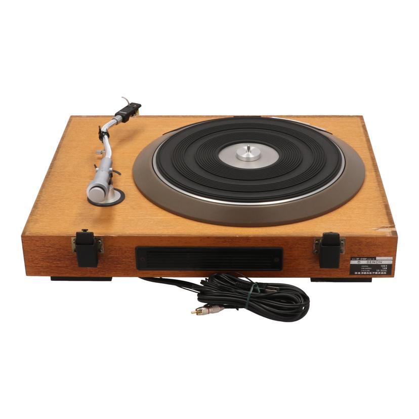 DENON（デノン） デノン/レコードプレーヤー/DP-3700F/199366/Bランク