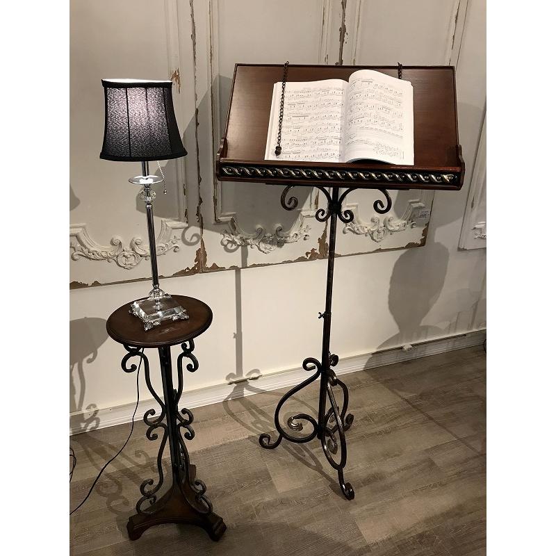 譜面台 メニュー台 ウェルカムボード 楽譜台 店舗用 エステサロン