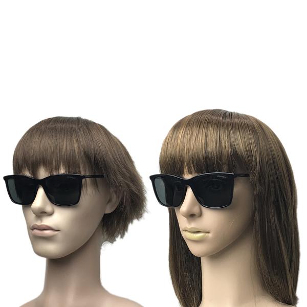 CHANEL（シャネル） サングラス ブランド ブラック 0CH-5447-C501S4