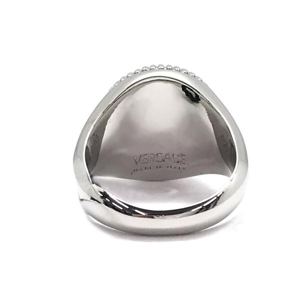 VERSACE（ヴェルサーチェ） ベルサーチ リング・指輪 メドゥーサロゴ