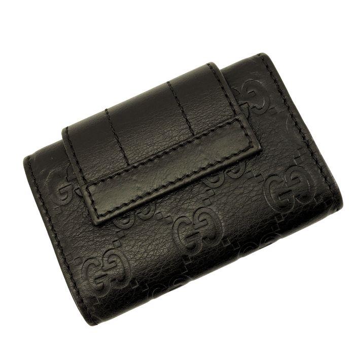 GUCCI（グッチ） 【中古】GUCCI キーケース 6連【非常に良い】181673
