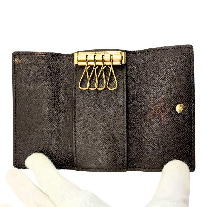 LOUIS VUITTON（ルイ・ヴィトン） 【中古】LOUIS VUITTON キーケース 4