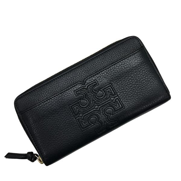 TORY BURCH（トリーバーチ） 【中古】【ほぼ新品】TORY BURCH 長財布