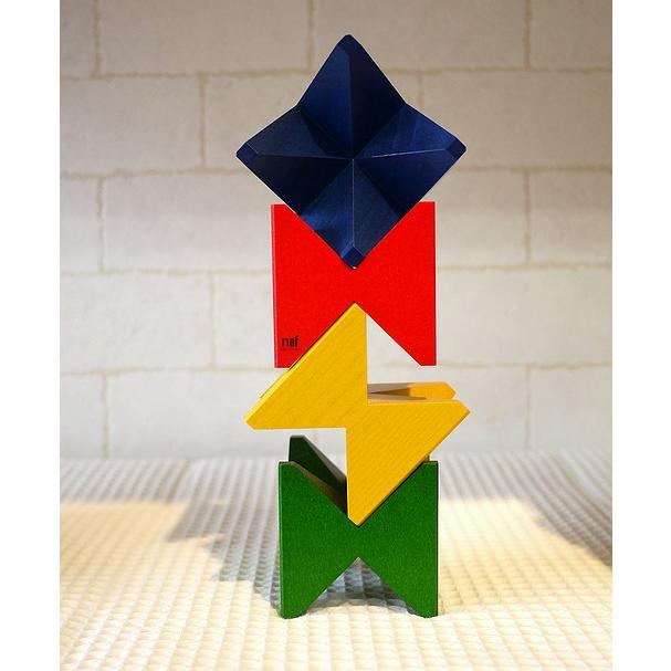 naef（ネフ） ネフ社 ネフスピール 正規輸入品 パターンブック付 木の