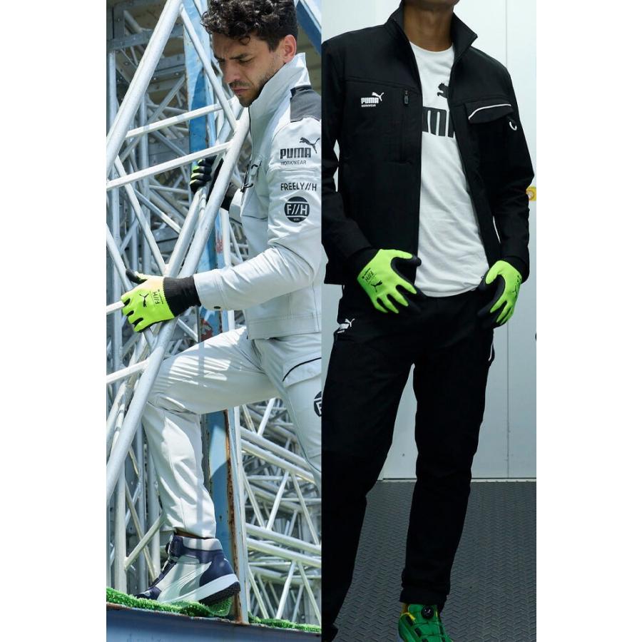 PUMA（プーマ） 【3点までネコポス可】プーマ 立体 作業手袋