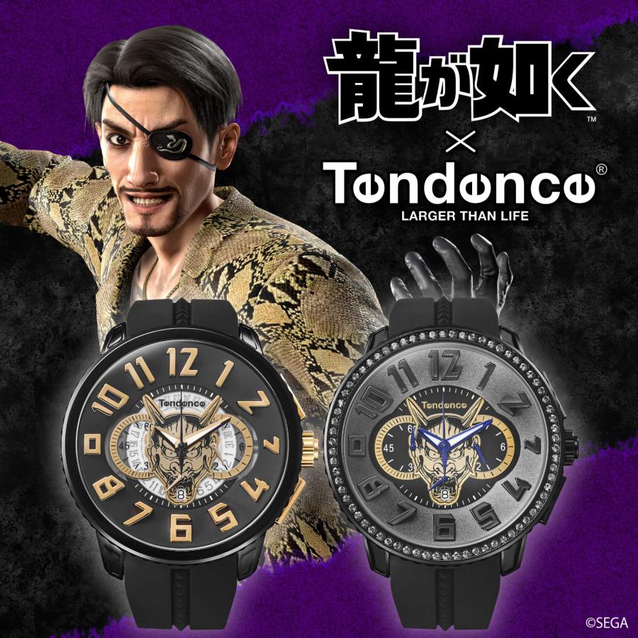 Tendence（テンデンス） 【ブランド直営店】龍が如くコラボ 真島吾朗