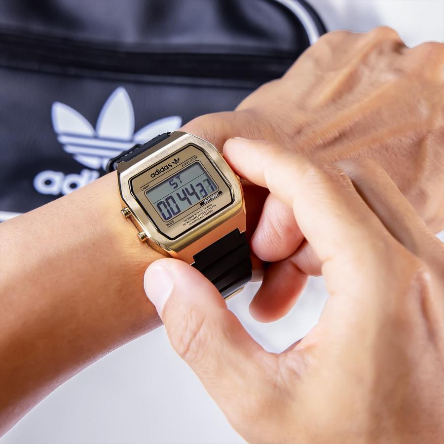 adidas Originals 【正規販売店】[レビュー特典あり]アディダス 腕時計