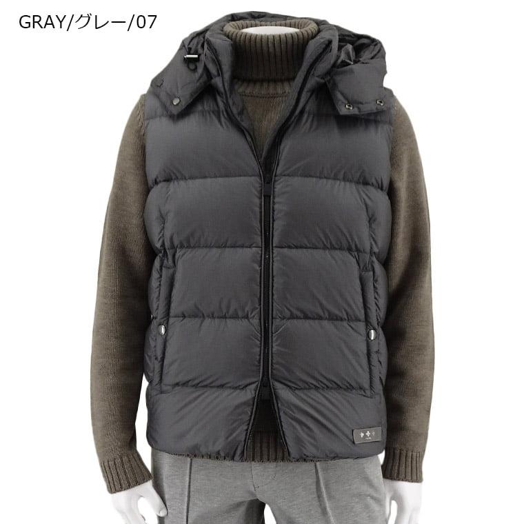 TATRAS（タトラス） 2025AW FINAL CLEARANCE メンズ ダウンベスト