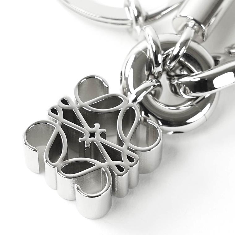 LOEWE（ロエベ） レディース キーリング ANAGRAM KEYRING C554231X33