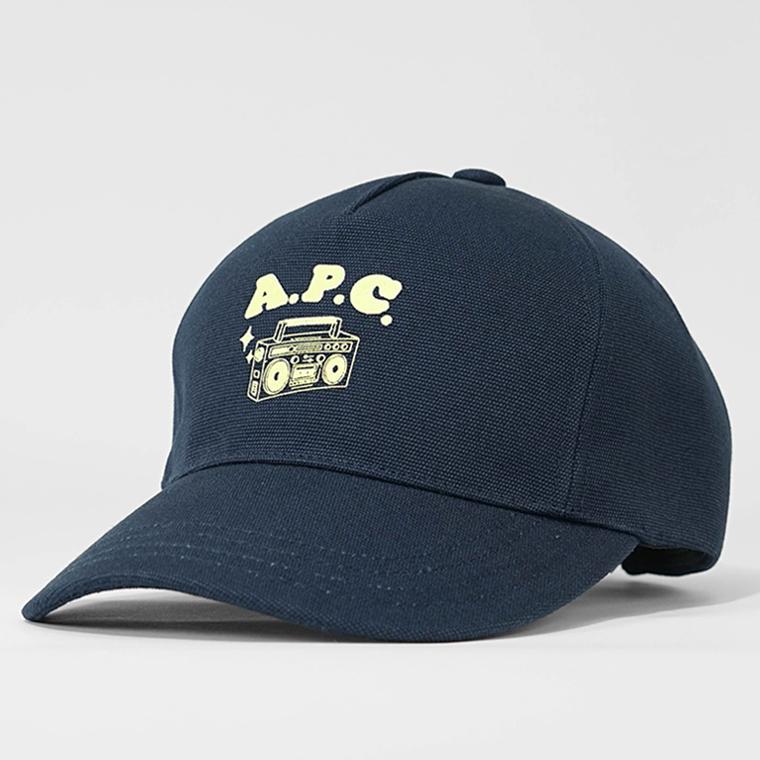 A.P.C.（アーペーセー） PayPay最大12% メンズ レディース キャップ