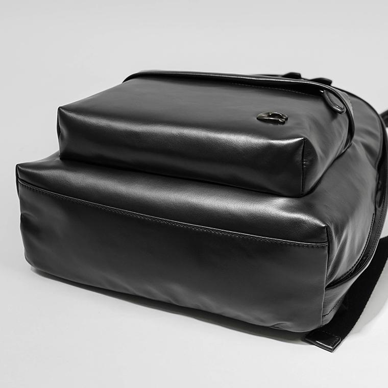COACH（コーチ） メンズ バックパック HALL BACKPACK CR757 BLK