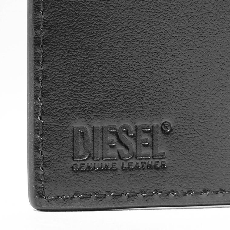 DIESEL（ディーゼル） レディース メンズ 3つ折り財布 1DR TRI FOLD