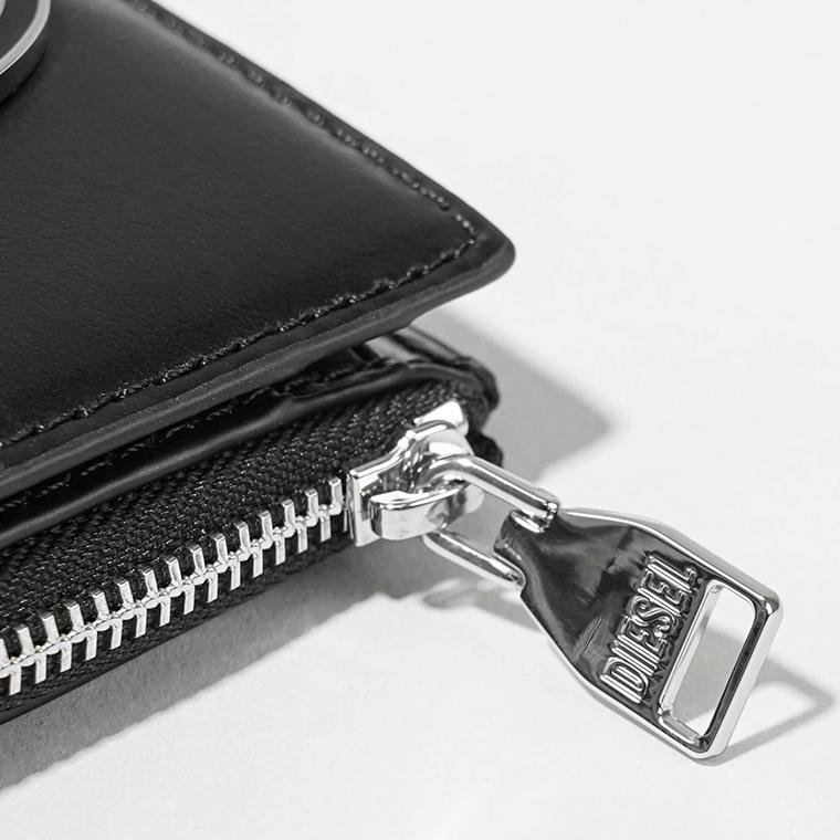 DIESEL（ディーゼル） レディース メンズ 2つ折りコイン＆カードケース