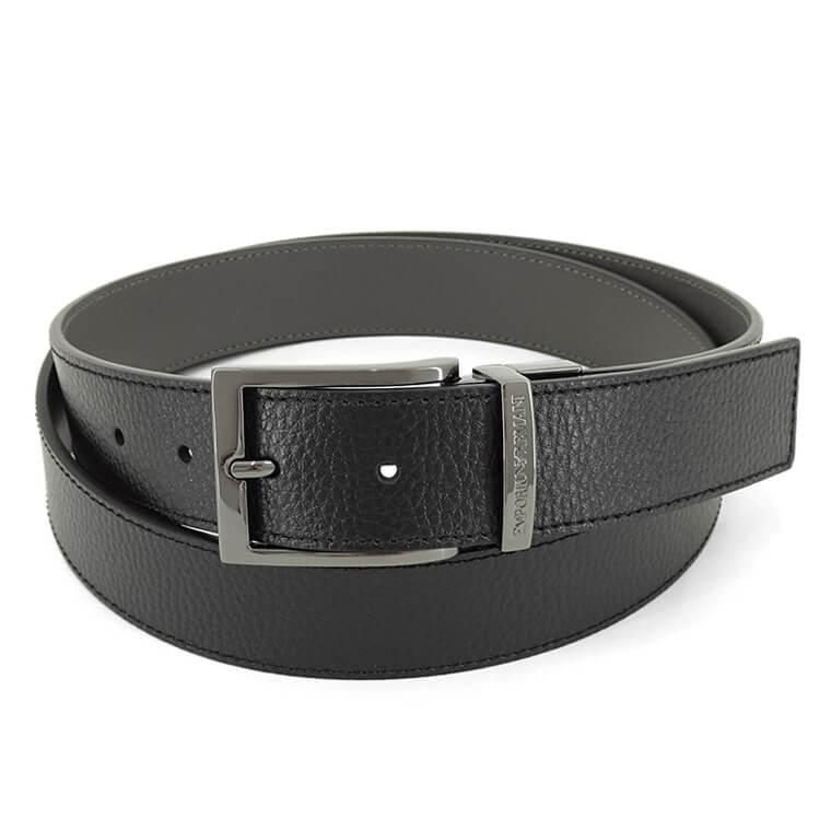 EMPORIO ARMANI エンポリオアルマーニ メンズ ベルト Y4S195 YLO8J