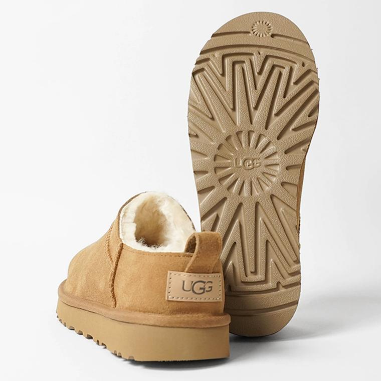 UGG（アグ） PayPay最大12% レディース ブーツ CLASSIC MICRO 1173891
