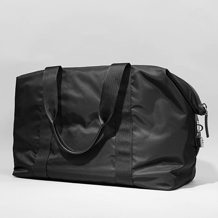 PRADA（プラダ） メンズ レディース ボストンバッグ TESSUTO SAFFIAN