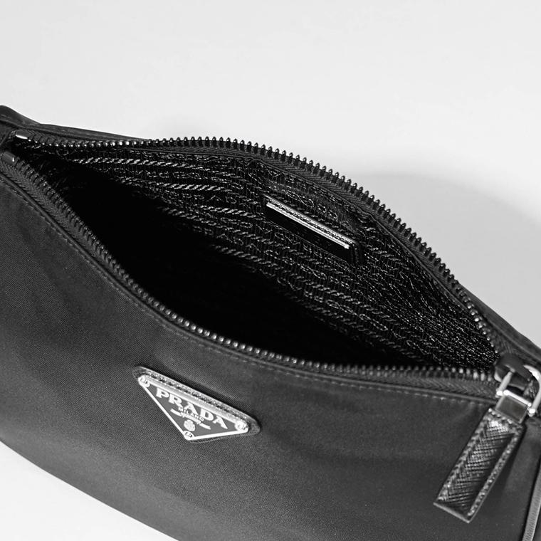 PRADA（プラダ） メンズ レディース ショルダーバッグ TESSUTO SAFFIAN