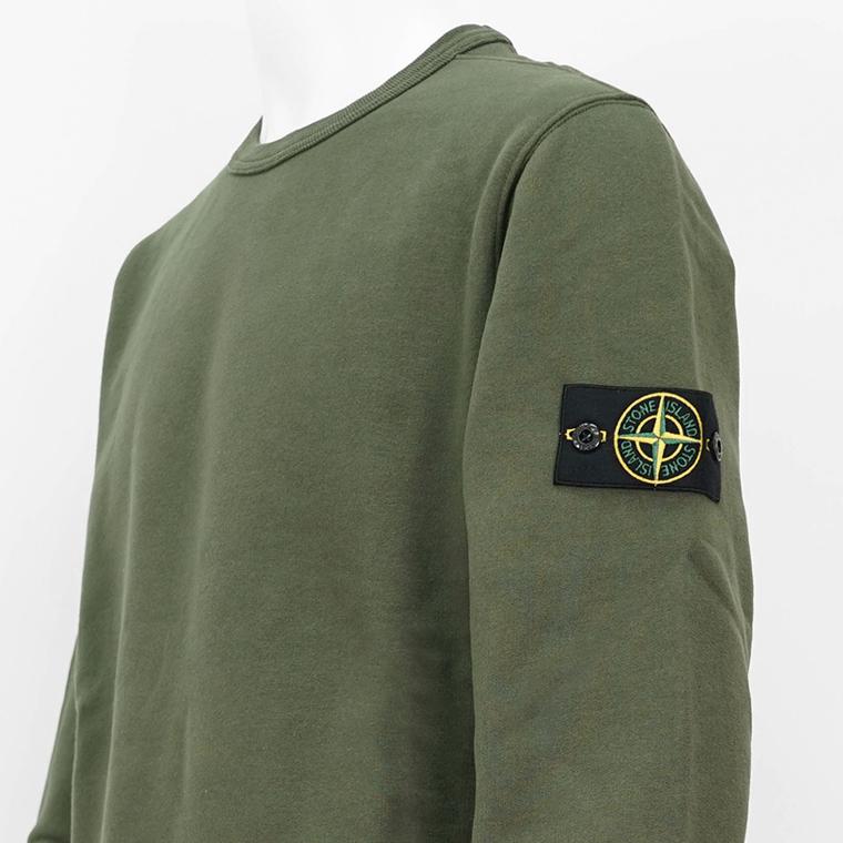 STONE ISLAND（ストーン アイランド） メンズ スウェットシャツ
