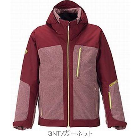 DESCENTE（デサント） HEAT NAVI UNISEX SKI JAKET 60 DRA-6141 ユニ