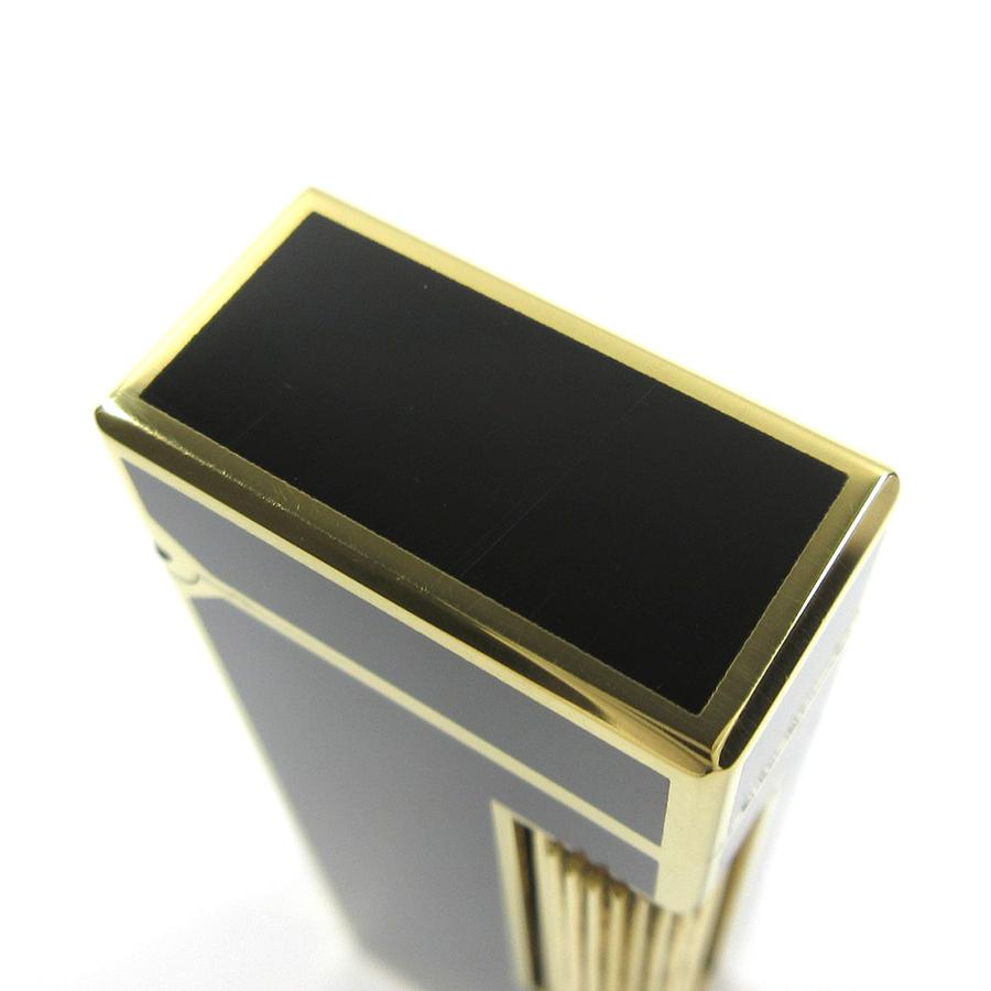 dunhill（ダンヒル） ヴィンテージ ブラック ラッカー デザイン