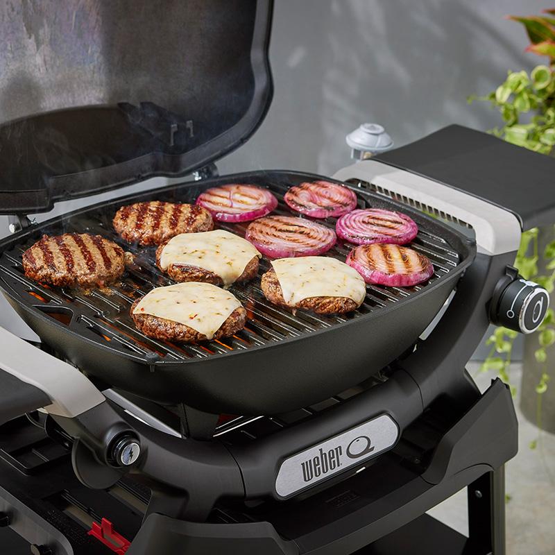 WEBER（ウェーバー） 【Weber公式】 バーベキュー コンロ Q1200N ガス