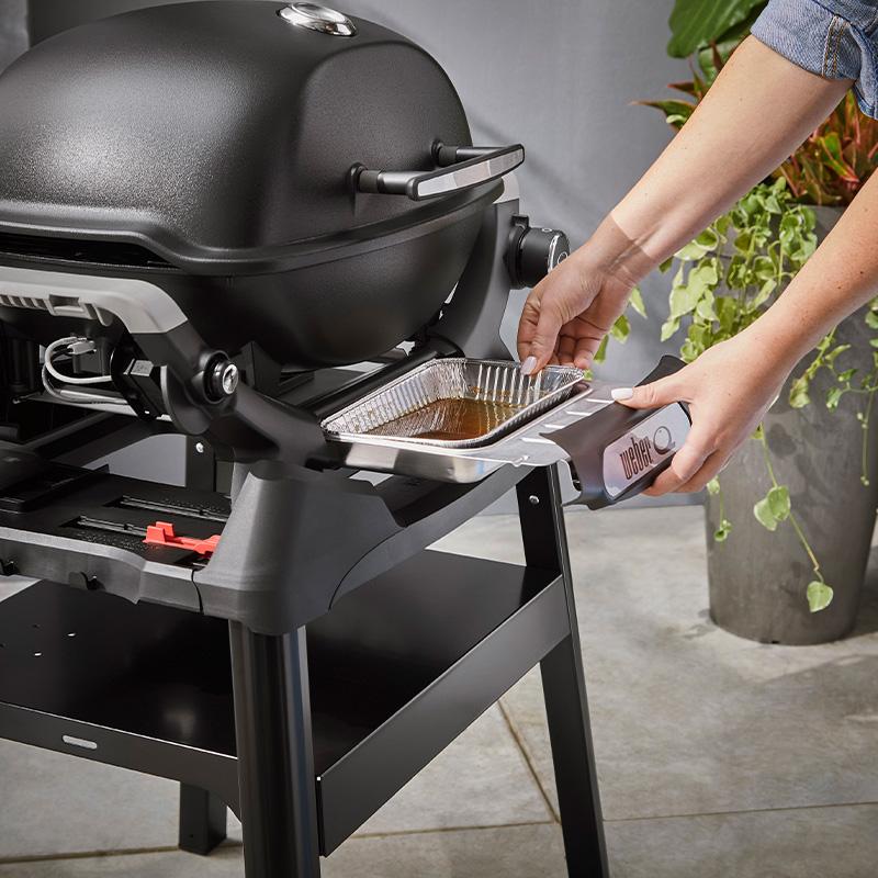 WEBER（ウェーバー） 【Weber公式】 バーベキュー コンロ Q1200N ガス