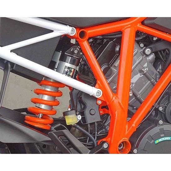 KTM 1290 SUPER duke（バイク用 リアサスペンション）｜サスペンション