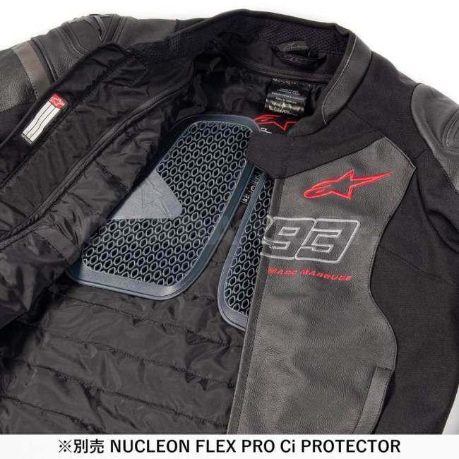 アルパインスターズ（alpinestars） MM93 TRACK LEATHER JACKET [MM93