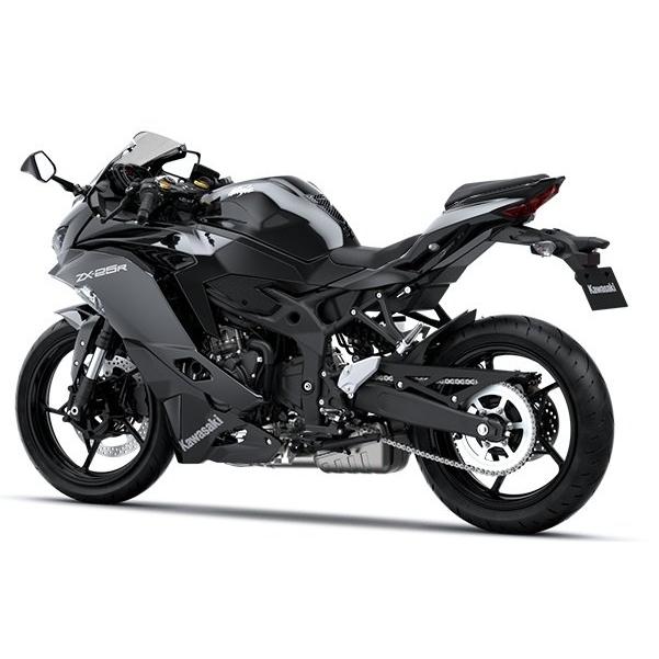 カワサキ（Kawasaki） タンクパッド Ninja ZX-25R SE KRT EDITION ZX