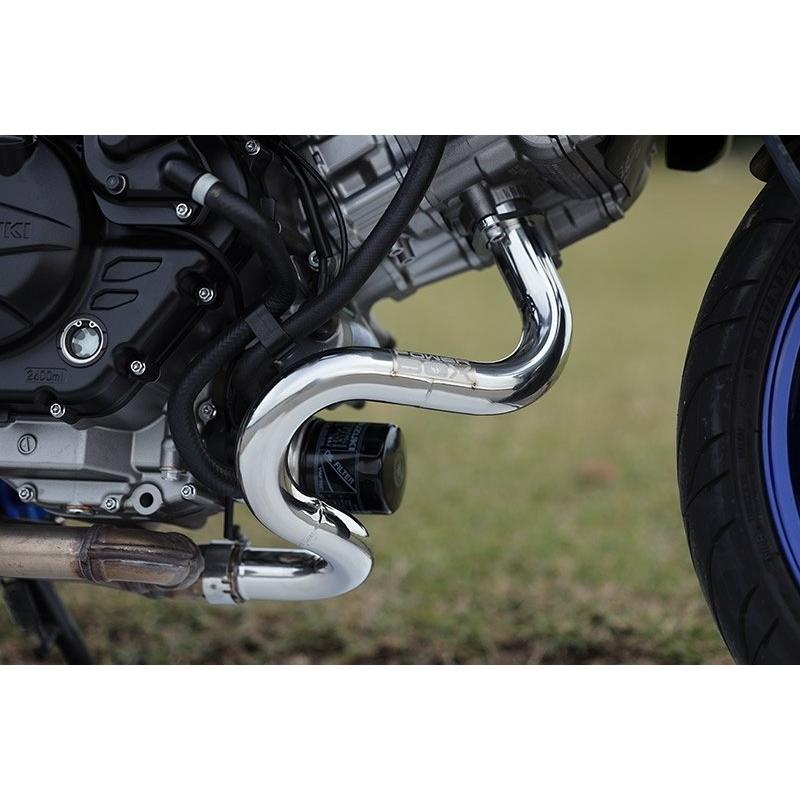 SP忠男 スペシャルパーツ忠男 POWERBOX(パワーボックス)パイプ SV650