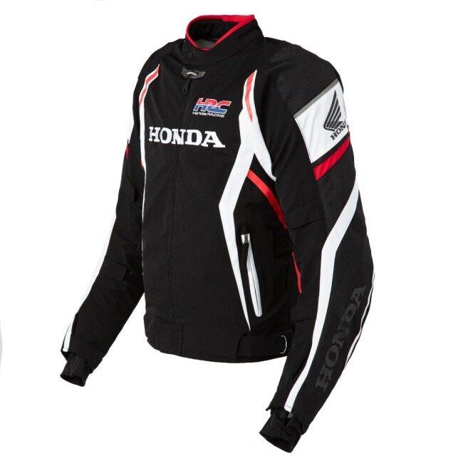 ホンダ（HONDA） HONDA RIDING GEAR ライディングギア 【HRC】プレスト