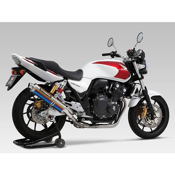 ヨシムラ（YOSHIMURA） スリップオンサイクロン (ABS付き車両対応) ST