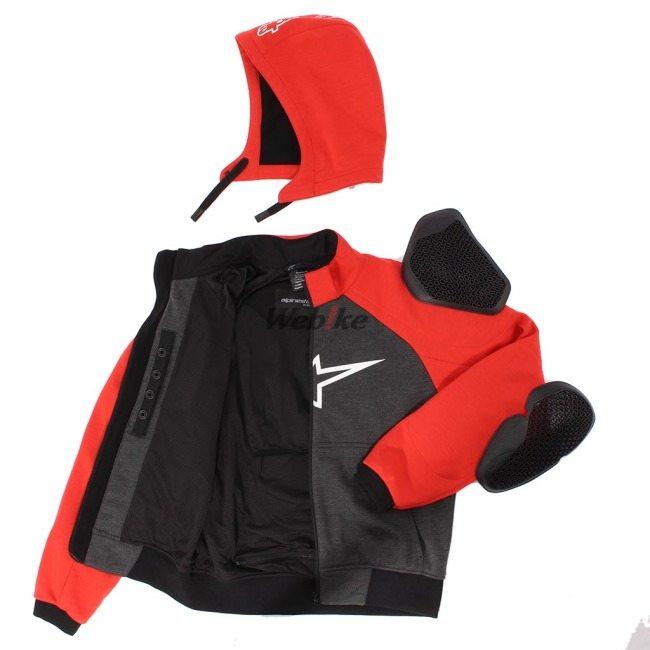 アルパインスターズ（alpinestars） CHROME SPORT HOODIE ASIA