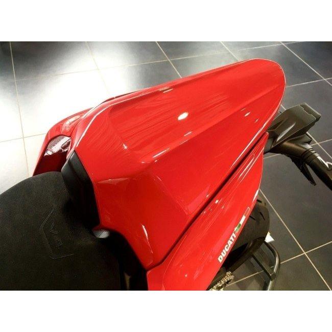 de LIGHT（ディライト） ETCタンデムシートカバー PANIGALE V2 V4