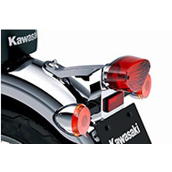カワサキ（Kawasaki） テールランプブラケット W800 KAWASAKI