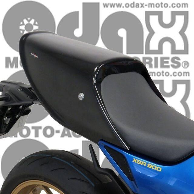 Odax（オダックス） 【Powerbronze】シートカウル カラー：ブラック