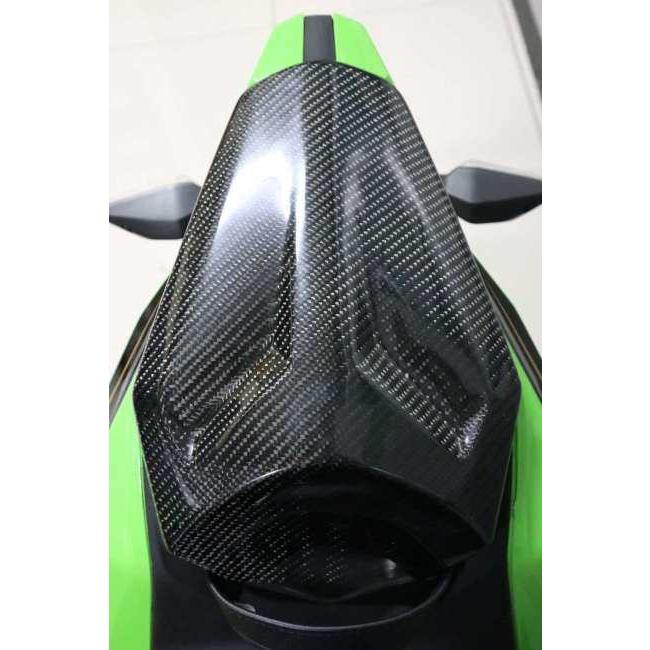 Carbon Variasi カーボンバリアシ シングルシートカウル ZX-25R