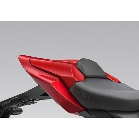 ホンダ（HONDA） シートカウル カラー：レッド CB650R CBR650R