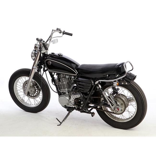 Motor Rock モーターロック ショートボブフェンダー SR400 SR500