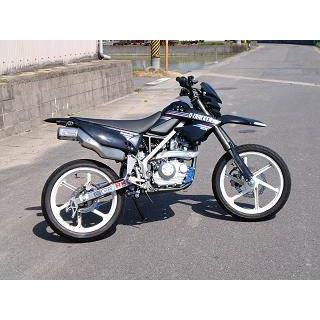 K＆T ケイアンドティー 17インチホイールキット キット-1 D-TRACKER125