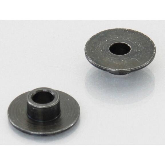 K-CON キタココンビニパーツ ツバ付きカラー サイズ：Φ5 / 18×4.5L