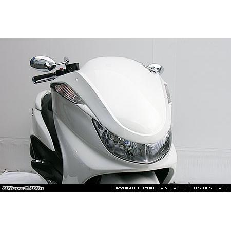 WirusWin（ウイルズウィン） フロントマスク 塗装無し グランド