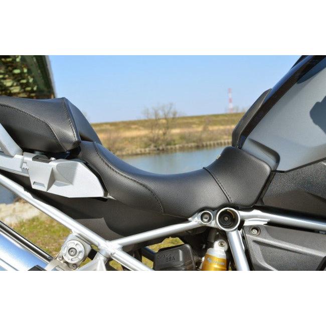 K&H ケイアンドエイチ スーパーローシート R1250GS-ADV プレミアム